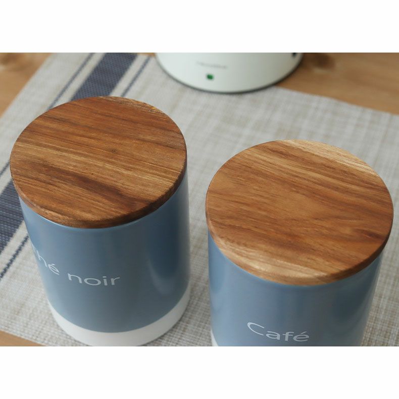 キッチン保存 | 600ml キャニスター プロヴァンス