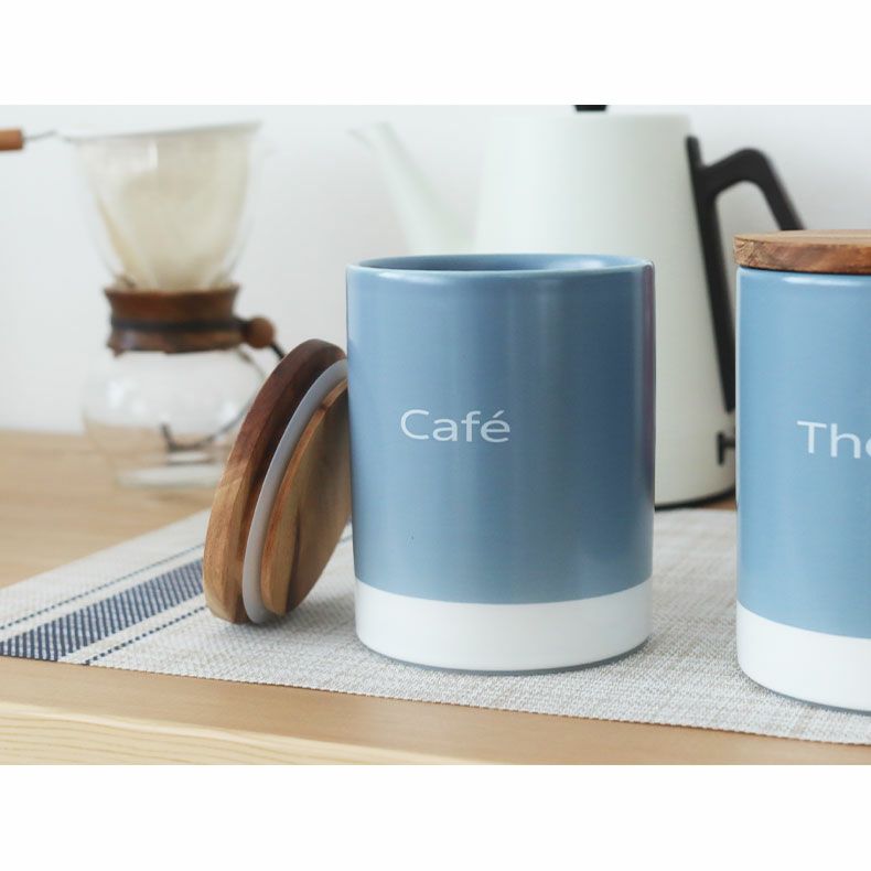 キッチン保存 | 600ml キャニスター プロヴァンス