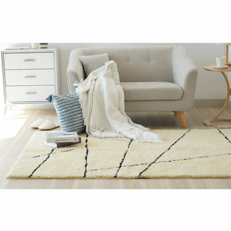 柄物・デザインラグ | 国産ラグ ムジカ