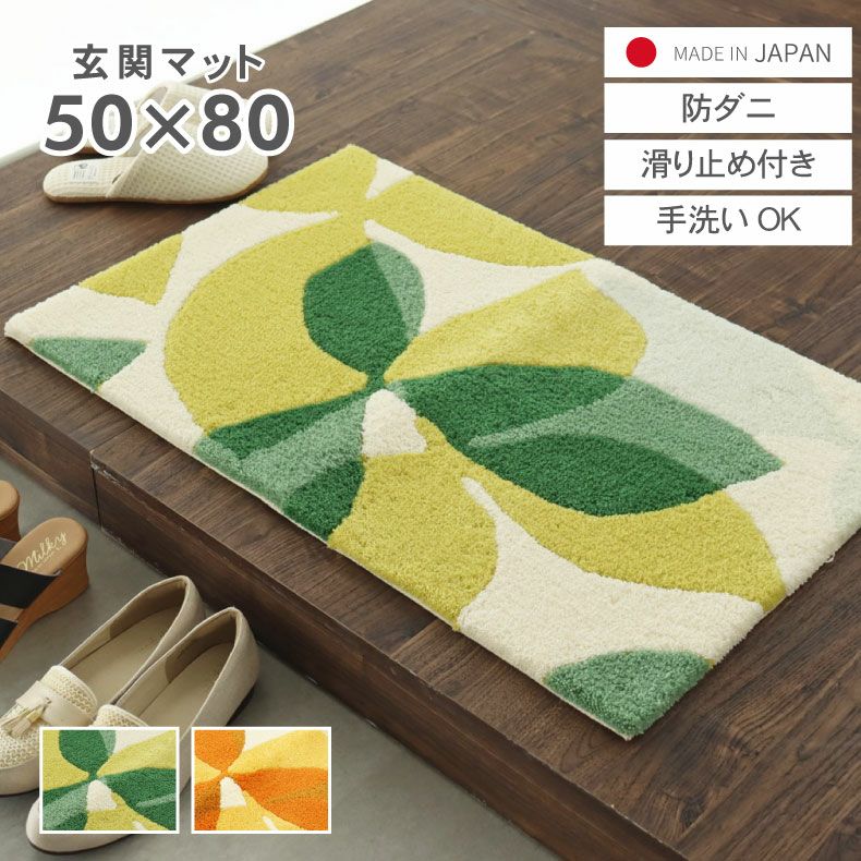 玄関マット | 50ｘ80cm 玄関マットTAM-108