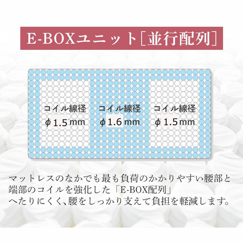 マットレス | 国産マットレス 翔の夢+++ レギュラー