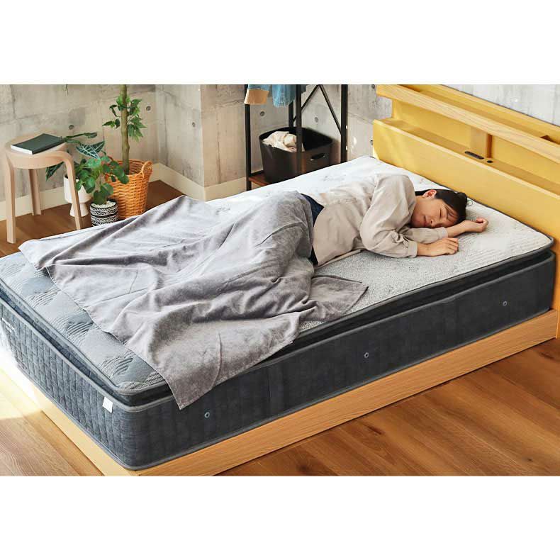 マットレス | 国産マットレス 樂の夢+++ レギュラー