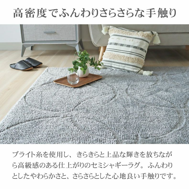柄物・デザインラグ | 国産ラグ トット