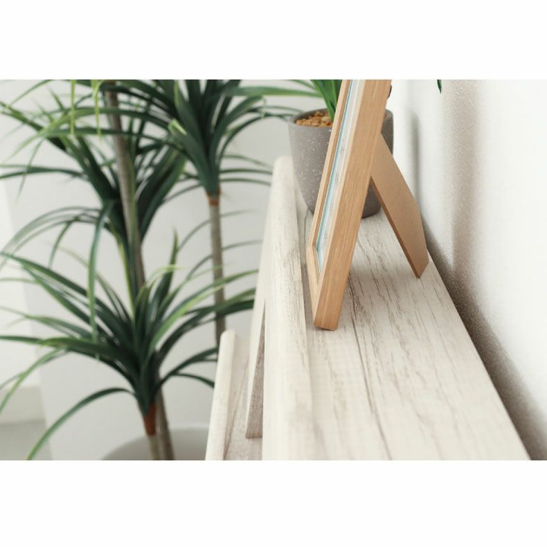 ベッドフレーム | すのこ床板引出付き アンドレ