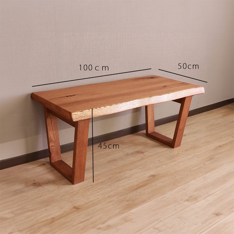 リビングテーブル・サイドテーブル | 100cm巾 センターテーブル ハイム