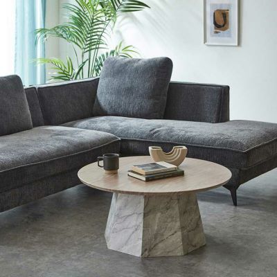 80円形センターテーブルのサムネイル