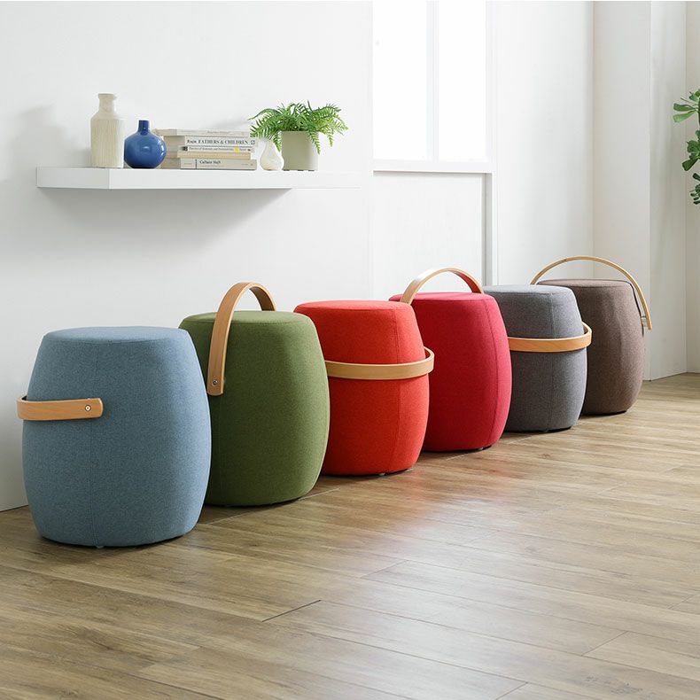 リビングスツール | 円形スツール