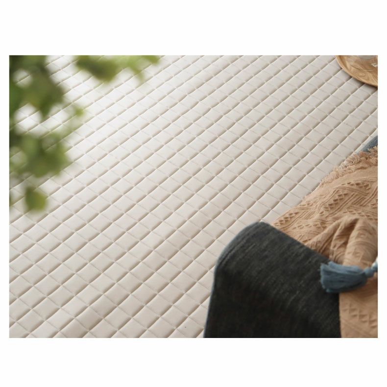 無地ラグ | 接触冷感ラグ マナクールマシュマロ