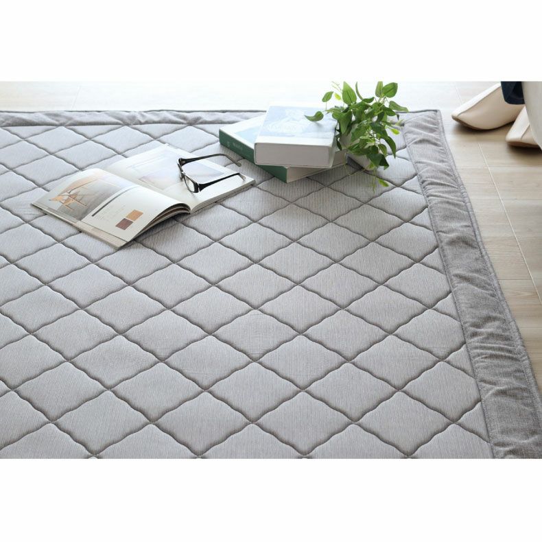 無地ラグ | 接触冷感ラグ マナクールアイス