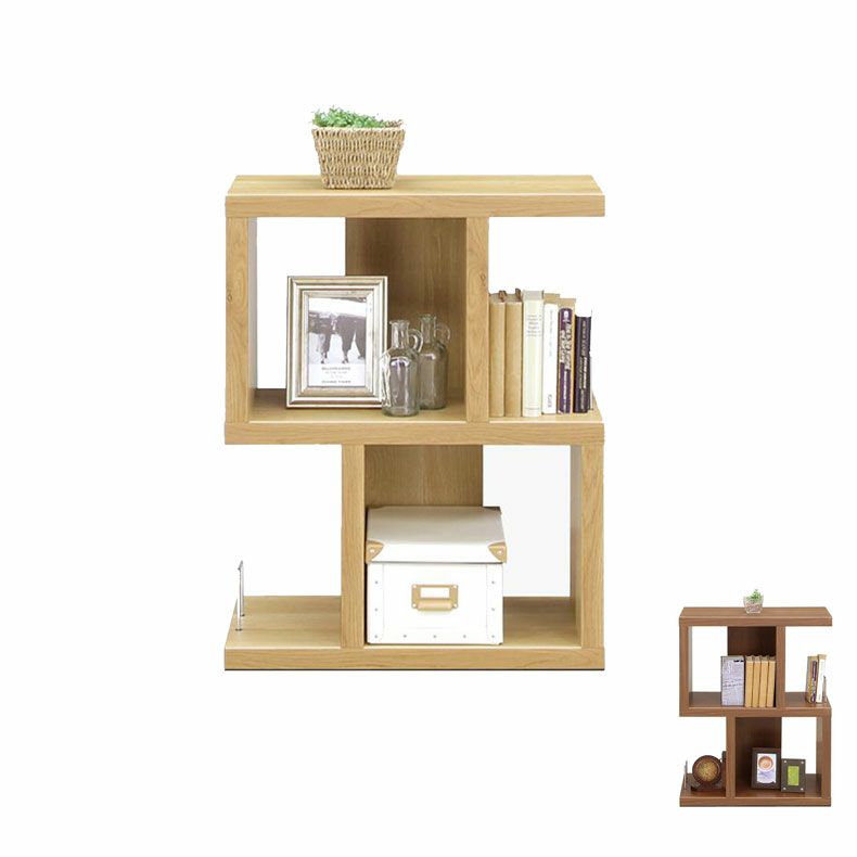 カラーボックス・オープンラック | 幅60cm ロータイプ オープンラック ウォール