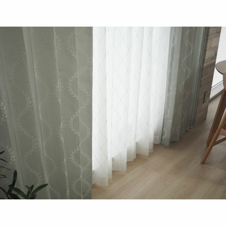 レースカーテン（薄地） | シンプルオーダーレースカーテン シエル