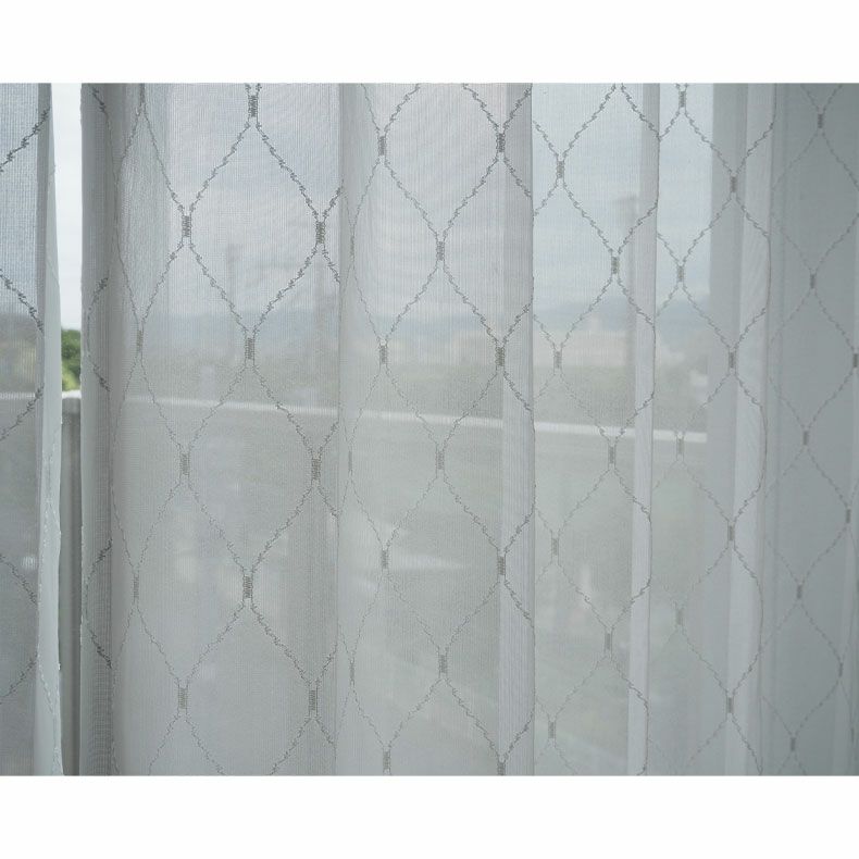 レースカーテン（薄地） | シンプルオーダーレースカーテン シエル