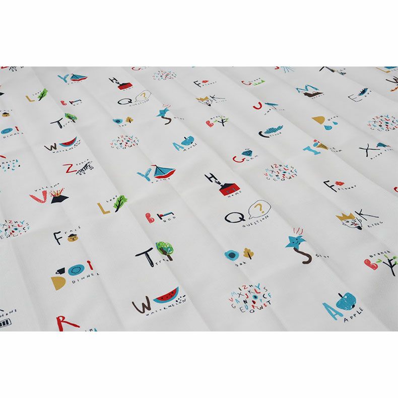 ドレープカーテン（厚地） | シンプルオーダーカーテン アルファベットズカン