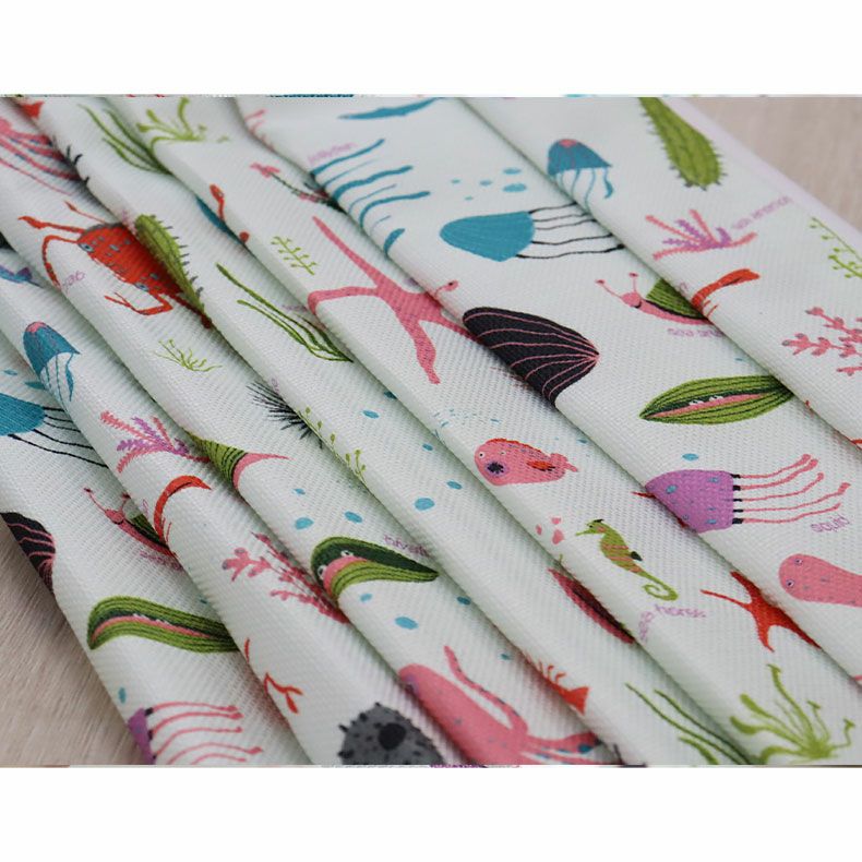 ドレープカーテン（厚地） | シンプルオーダーカーテン ウミノイキモノズカン