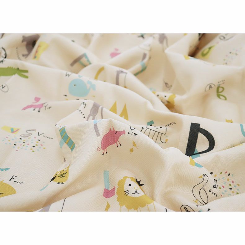 ドレープカーテン（厚地） | シンプルオーダーカーテン ドウブツズカン