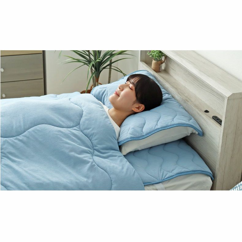 まくらカバー | ピローパッド マナクール