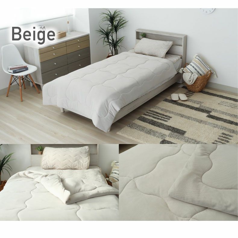 肌掛け布団 マナクール