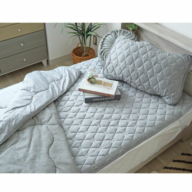 敷きパッド・ベッドパッド | 敷きパッド マナクールアイススーパー