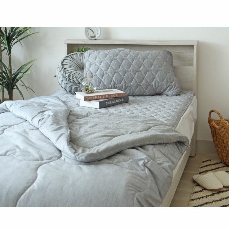 掛け布団・羽毛布団 | 肌掛け布団 マナクールアイススーパー