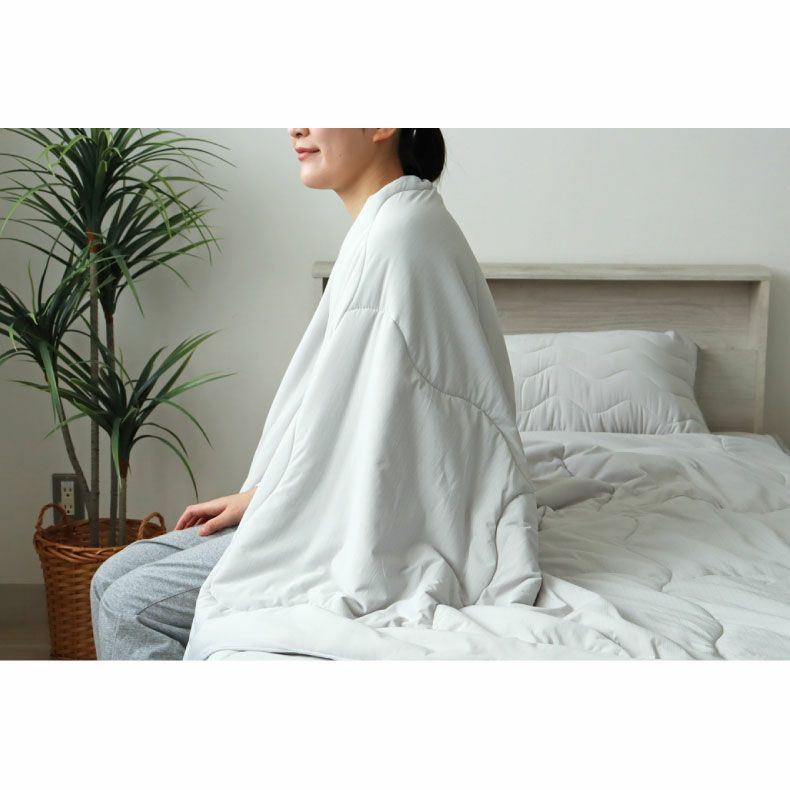 掛け布団・羽毛布団 | 肌掛け布団 マナクールマシュマロ