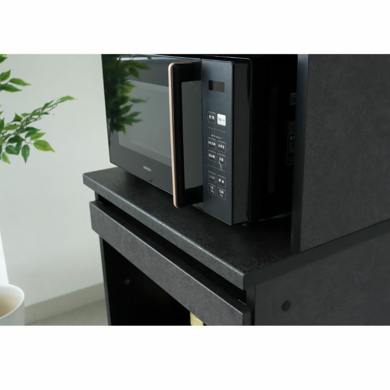 組み合わせ食器棚 | 60cm家電ボード 上台 セラス