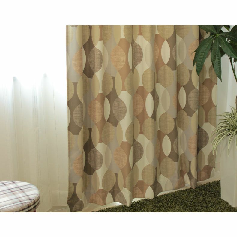 ドレープカーテン（厚地） | シンプルオーダーカーテン MD0144