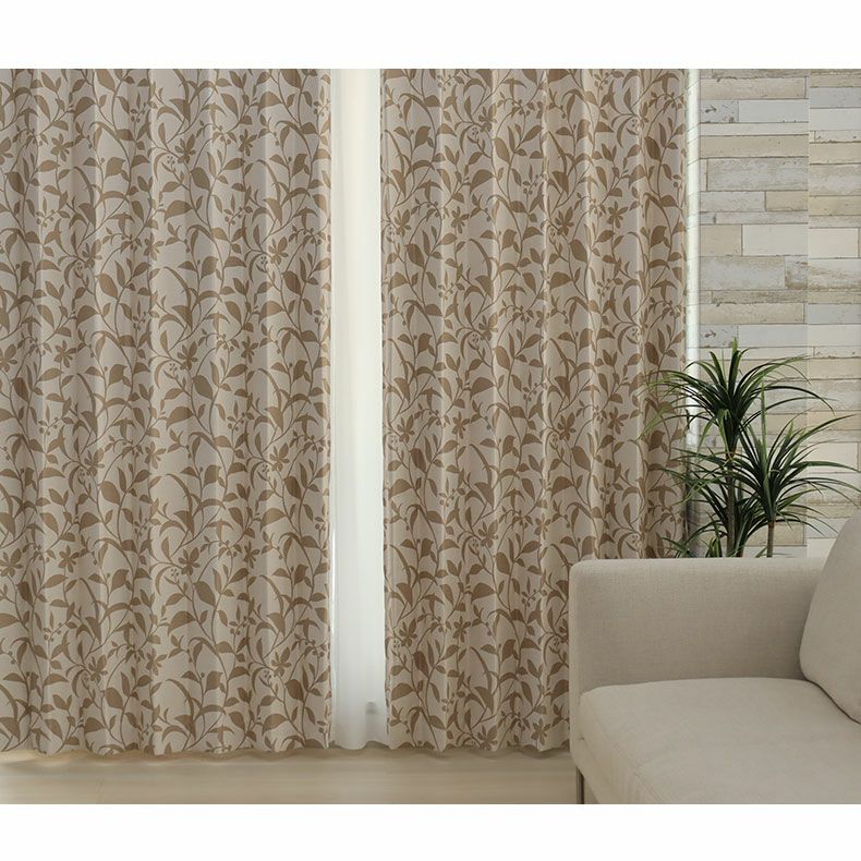 ドレープカーテン（厚地） | シンプルオーダーカーテン TY449