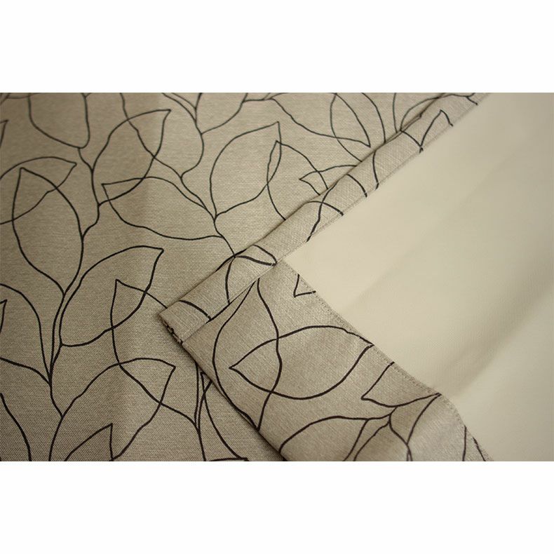 ドレープカーテン（厚地） | シンプルオーダーカーテン UN0054