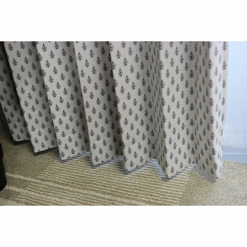 ドレープカーテン（厚地） | シンプルオーダーカーテン サコ