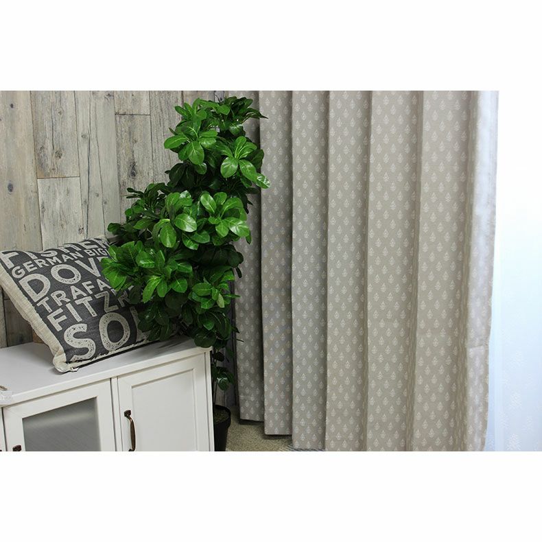 ドレープカーテン（厚地） | シンプルオーダーカーテン サコ