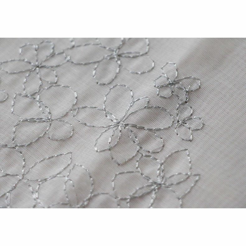 レースカーテン（薄地） | シンプルオーダーレースカーテン UN0190