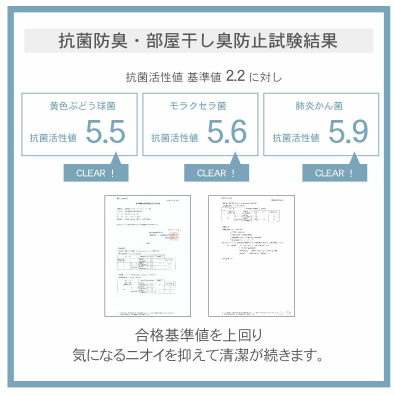 まくらカバー | ピローパッドス マナクールアイス