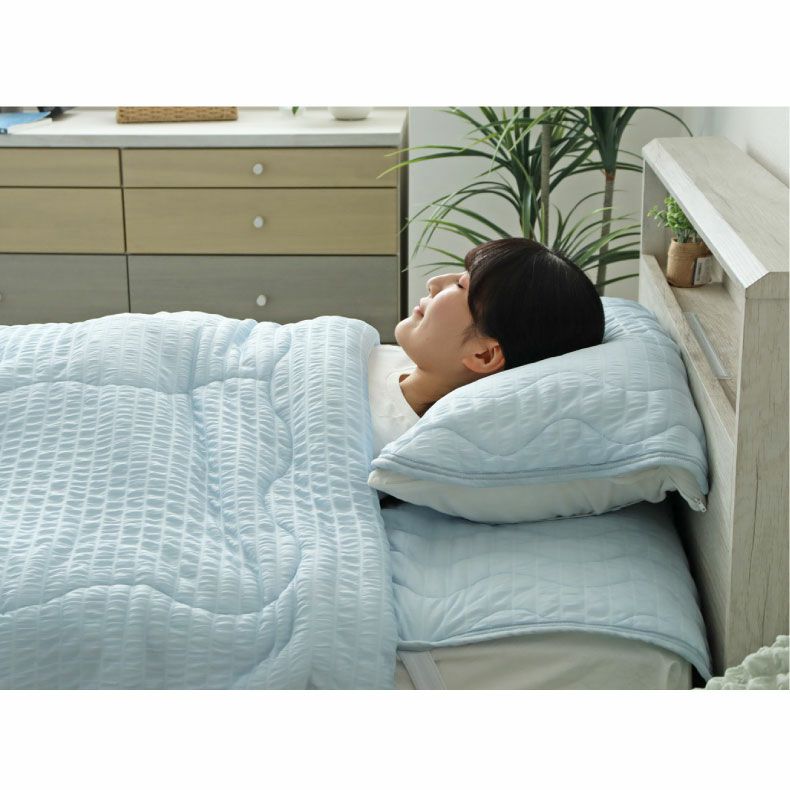 まくらカバー | ピローパッド くしゅクール