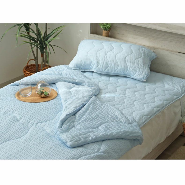 敷きパッド・ベッドパッド | 敷きパッド くしゅクール