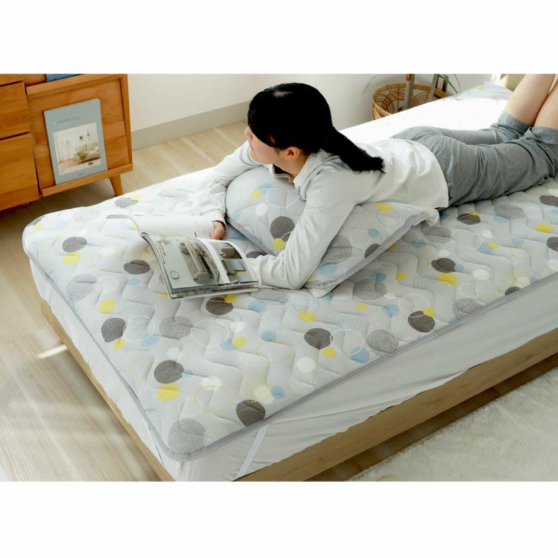敷きパッド・ベッドパッド | 敷きパッド マーベラスクール