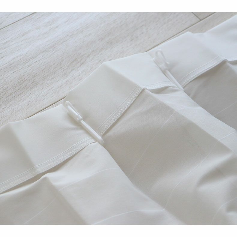 レースカーテン（薄地） | シンプルオーダーレースカーテン ネコヒッカカラナイボイル