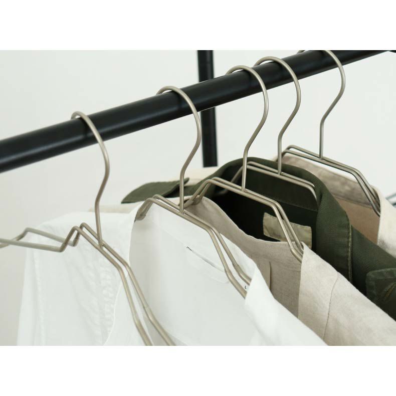 ハンガー | ジャケットハンガー 20本セット PVC