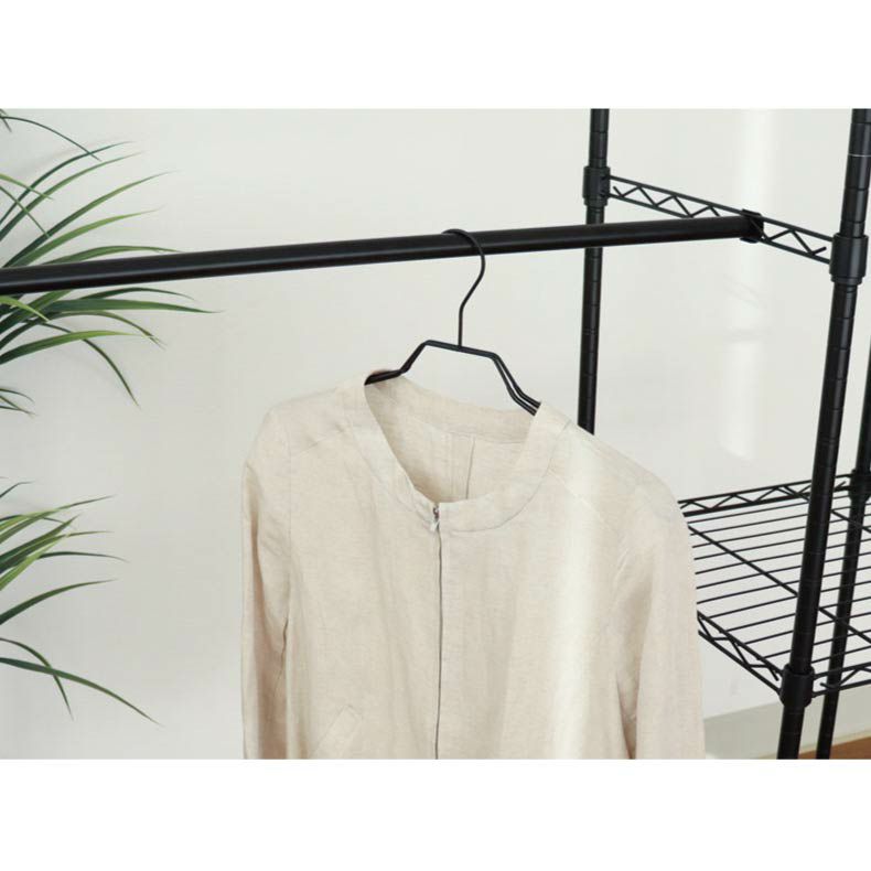 ハンガー | ジャケットハンガー 20本セット PVC