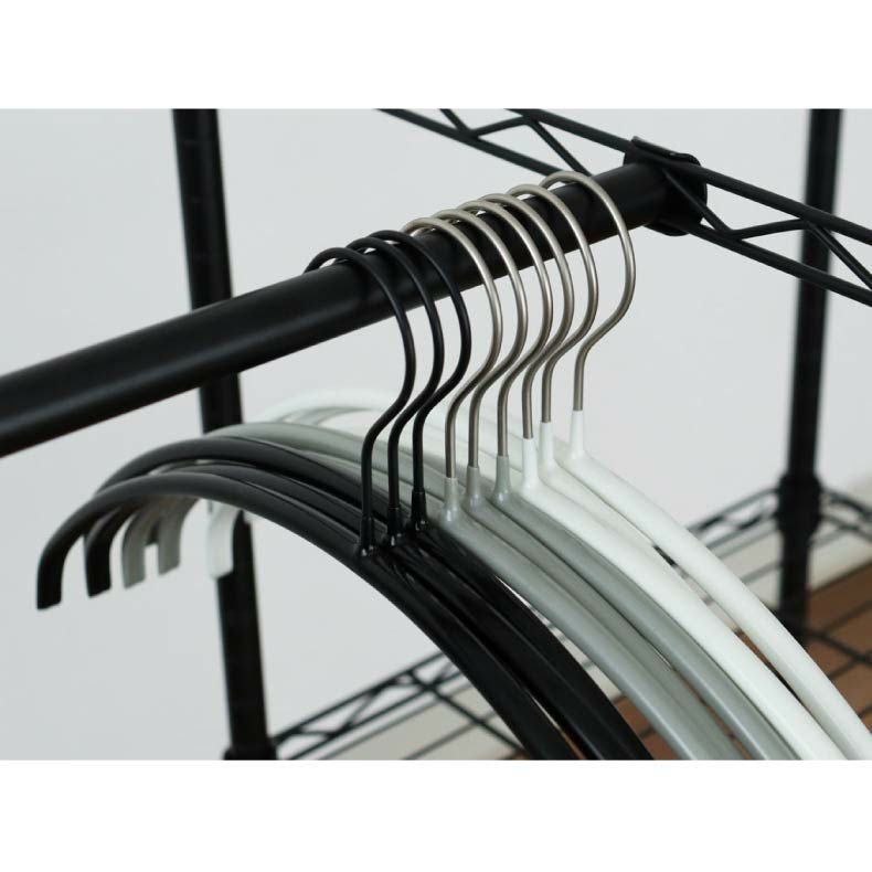 ハンガー | アーチ型ハンガー 30本セット PVC