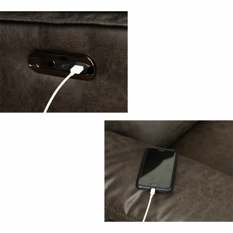 電動ソファ | 1人掛け 電動ソファ ロブソン
