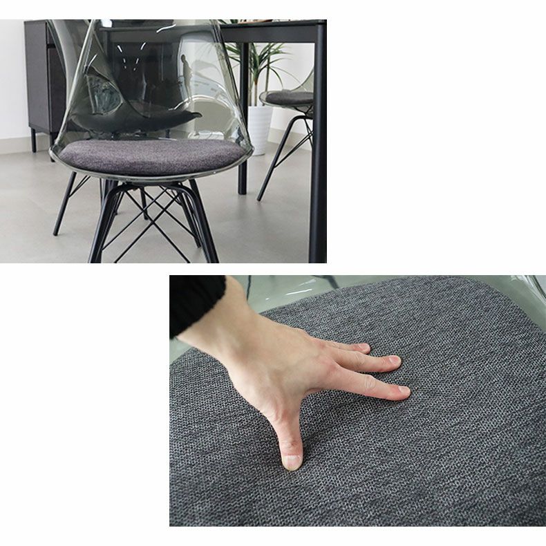 ダイニングテーブルセット4人用 | 幅120cm テーブル チェア4脚セット デオ