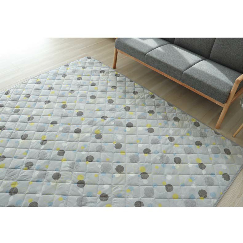 柄物・デザインラグ | 冷感ラグ マーベラスクール