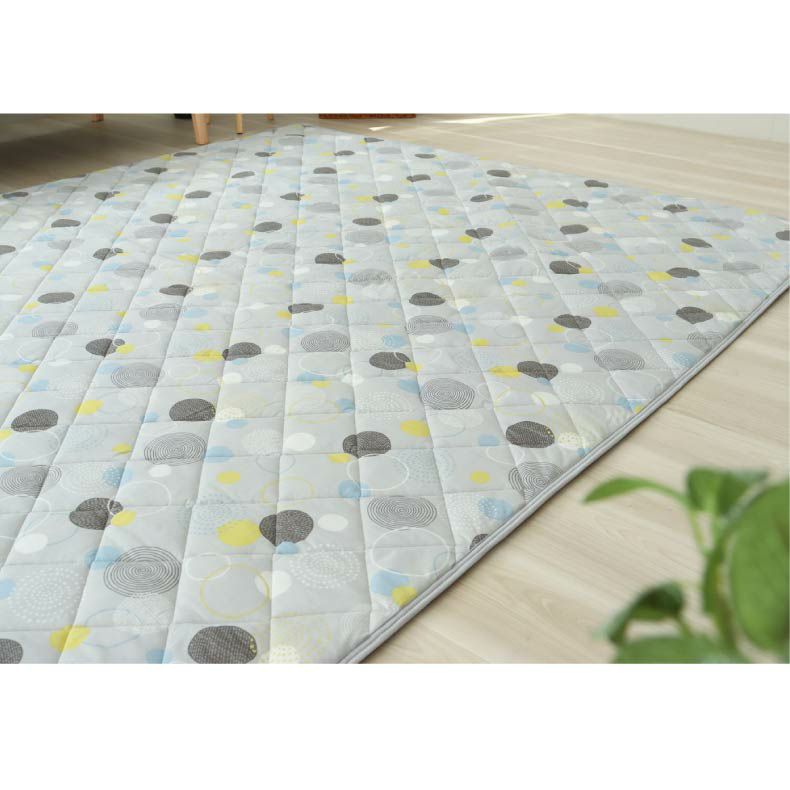 柄物・デザインラグ | 冷感ラグ マーベラスクール