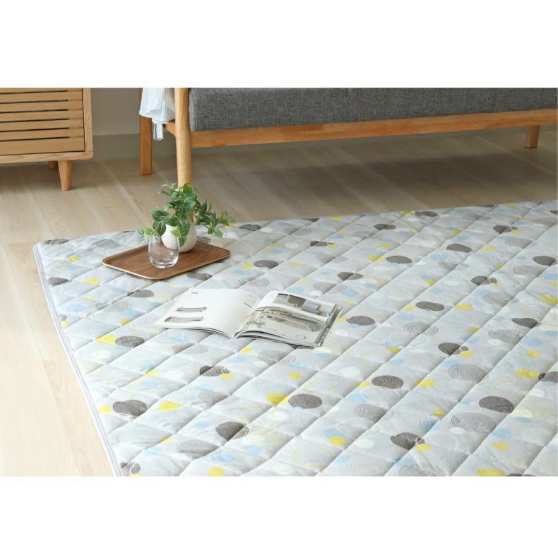 柄物・デザインラグ | 冷感ラグ マーベラスクール