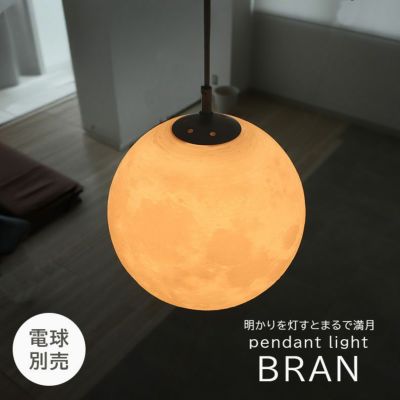 1灯ペンダントライト ブランのサムネイル