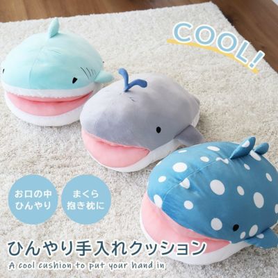 ひんやり手入れクッションのサムネイル