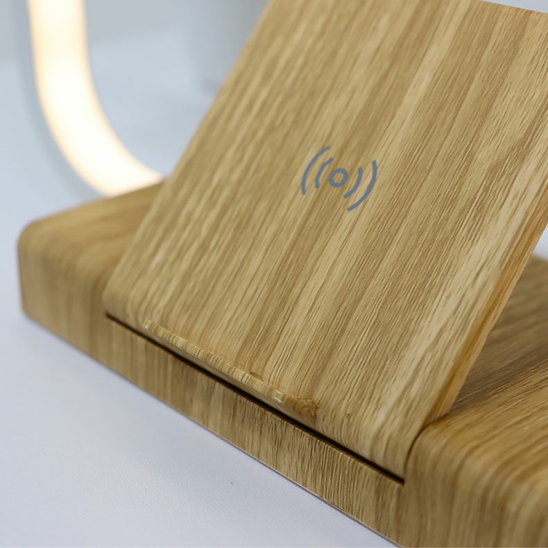 デスクライト | ワイヤレスチャージングテーブルライト ピスケス