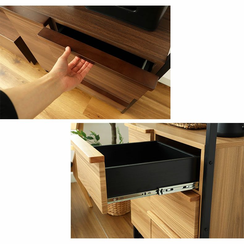 整理ダンス・チェスト | 幅75cm チェストラック スイベル