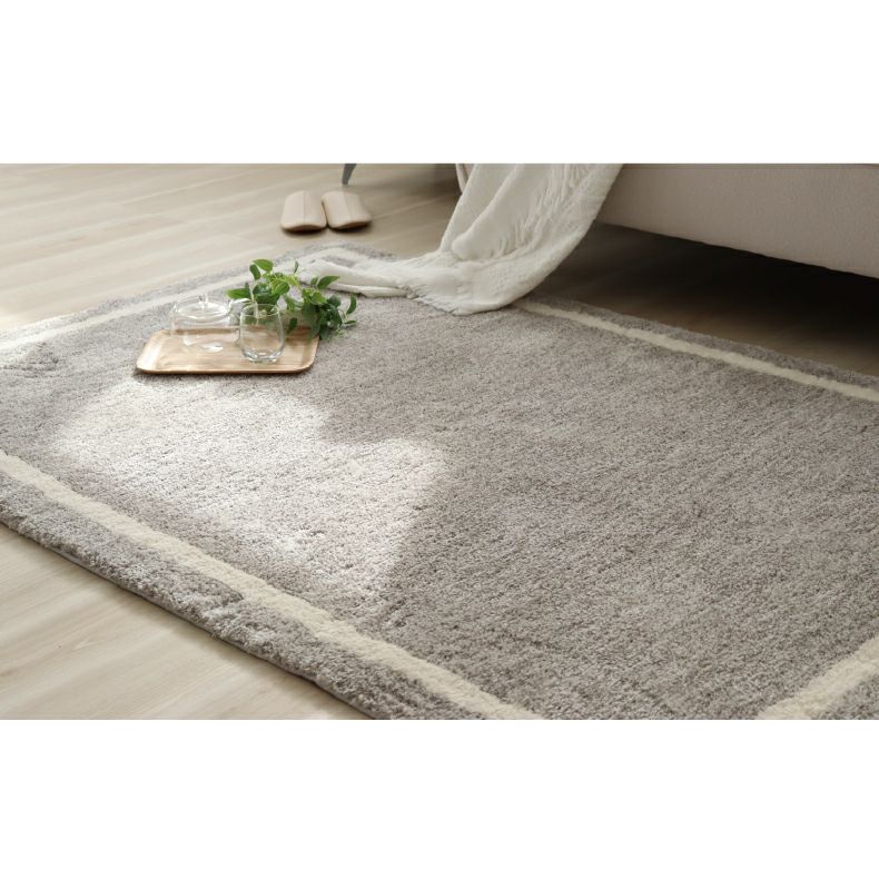 柄物・デザインラグ | ラグ パウダーライン