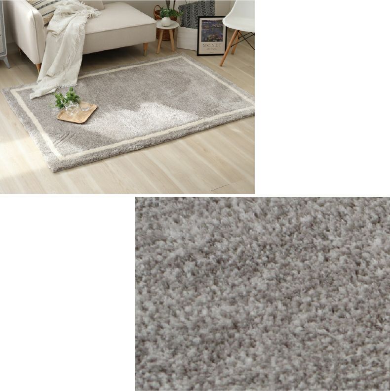 柄物・デザインラグ | ラグ パウダーライン